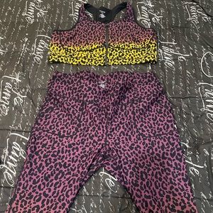 Torrid 2 Piece Active Set